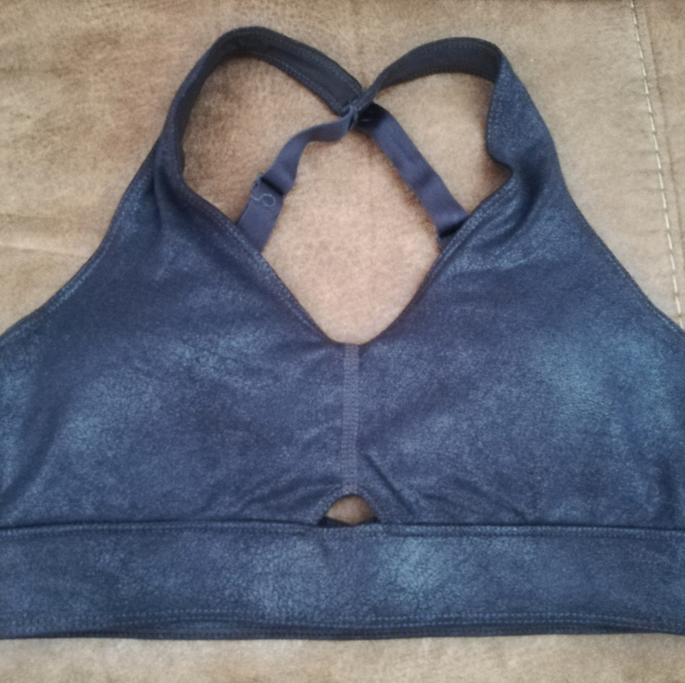 Diadora Luxe Alexandra Sports Bra. Small.